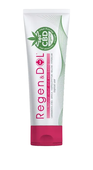 Unguent pentru muschi si articulatii, 60ml, Regen&Dol