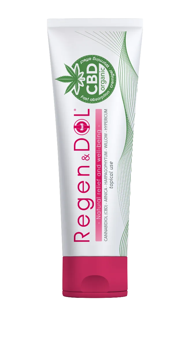 Unguent pentru muschi si articulatii, 60ml, Regen&Dol — preț și oferte