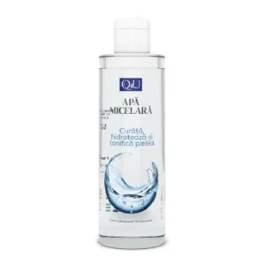 Apa micelara Q4U, 300ml, Tis Farmaceutic