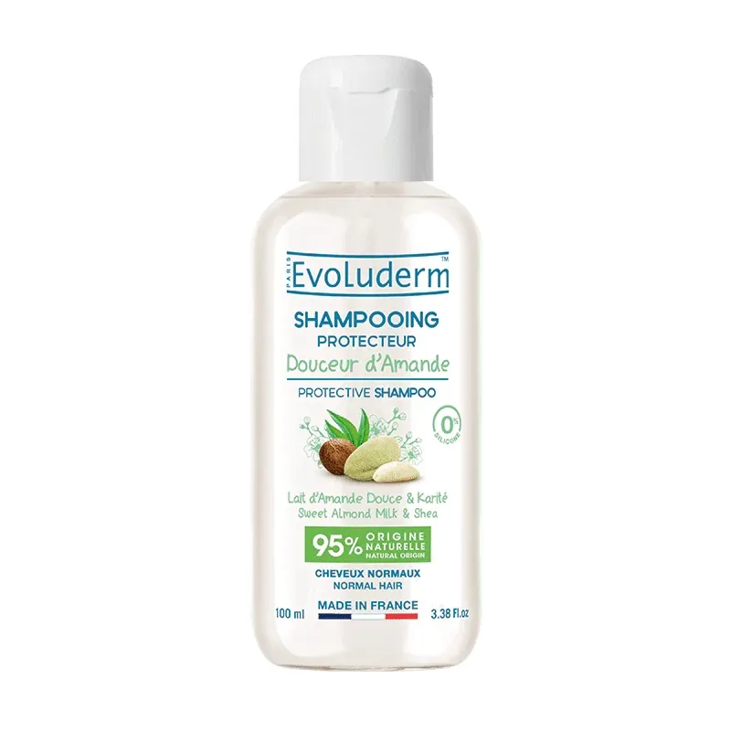 Sampon protector Douceur d'Amande, 100ml, Evoluderm — preț și oferte