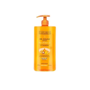 Gel de dus reparator Huile Précieuse, 1000ml, Evoluderm