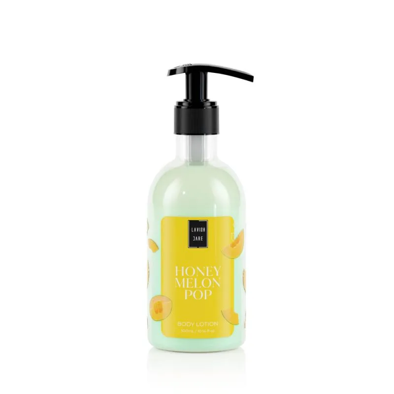 Lotiune de corp Honey Melon Pop, 300ml, Lavish Care — preț și oferte