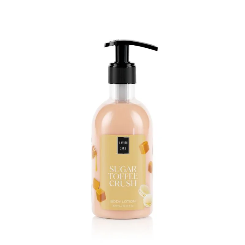 Lotiune de corp Toffee Crush, 300ml, Lavish Care — preț și oferte