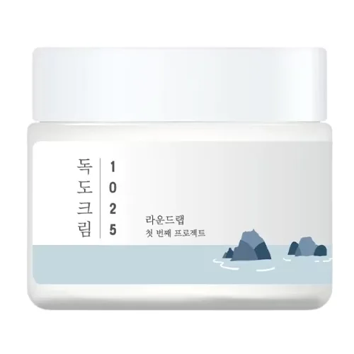Crema pentru fata 1025 Dokdo, 80ml, Round Lab — preț și oferte
