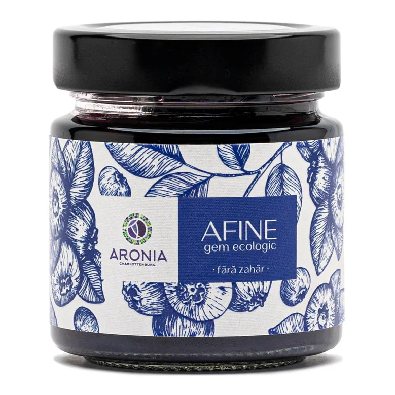Gem de Afine, 200g, Aronia Charlottenburg — preț și oferte