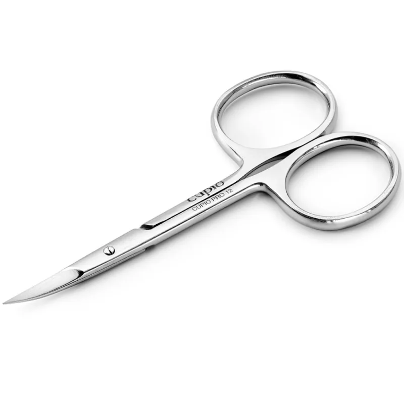 Forfecuta profesionala de cuticule pentru stangaci Pro12, 1 bucata, Cupio — preț și oferte