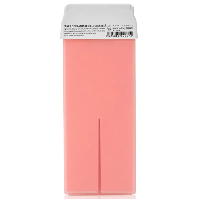 Ceara de epilat pentru piele sensibila, 100ml, Cupio — preț și oferte