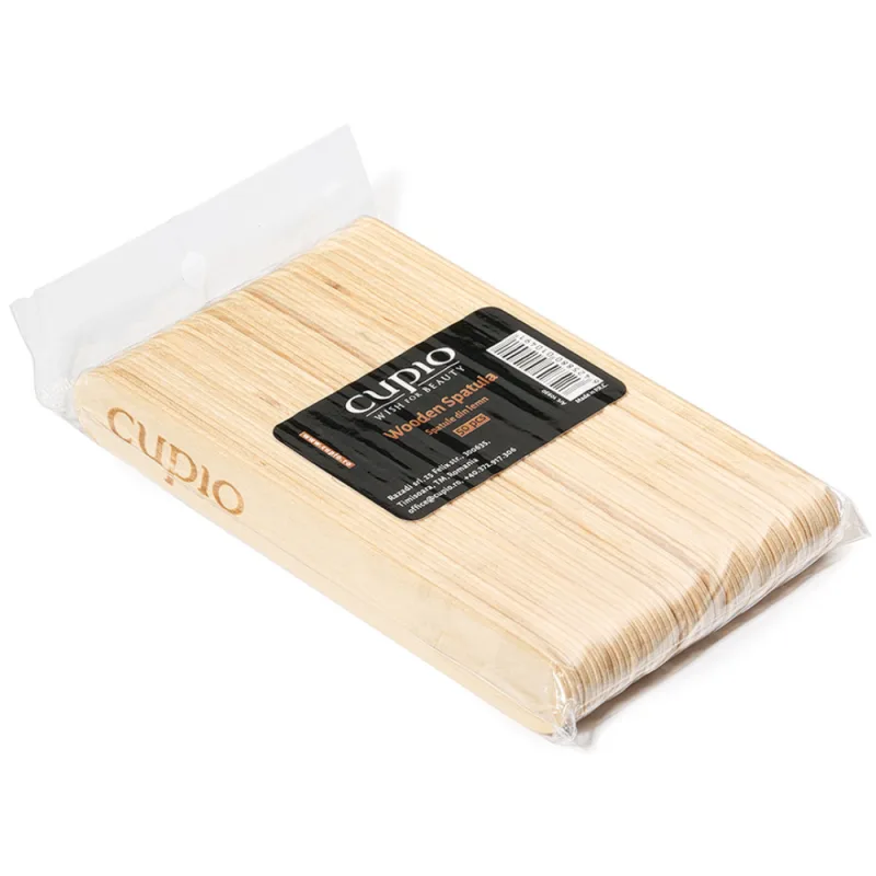 Set spatule pentru ceara, 50 bucati, Cupio — preț și oferte