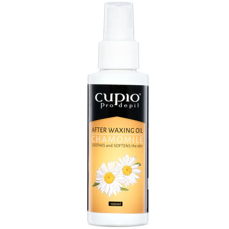 Ulei dupa epilare cu musetel, 100ml, Cupio — preț și oferte