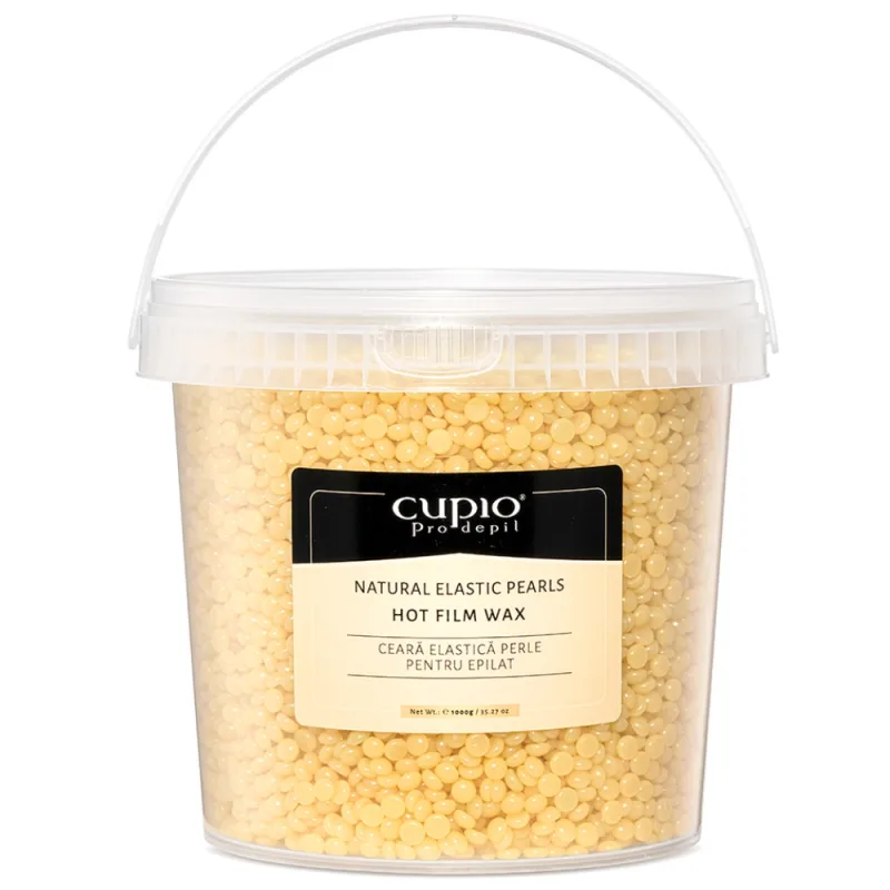 Ceara elastica perle naturala cutie, 1000ml, Cupio — preț și oferte