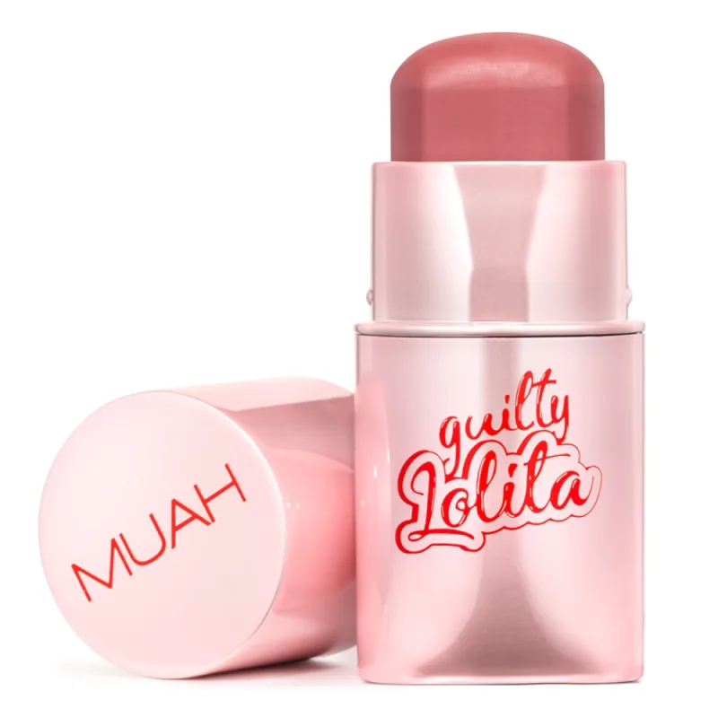 Blush cremos Guilty Lolita Muah - Berry Babe, 7g, Cupio — preț și oferte