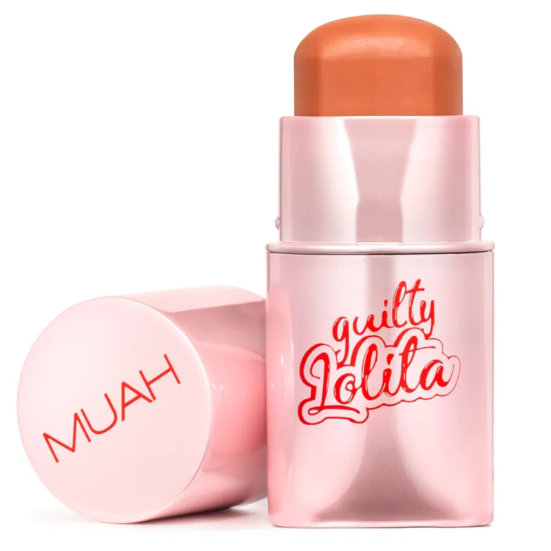Blush cremos Guilty Lolita Muah - Peachy Promise, 7g, Cupio — preț și oferte