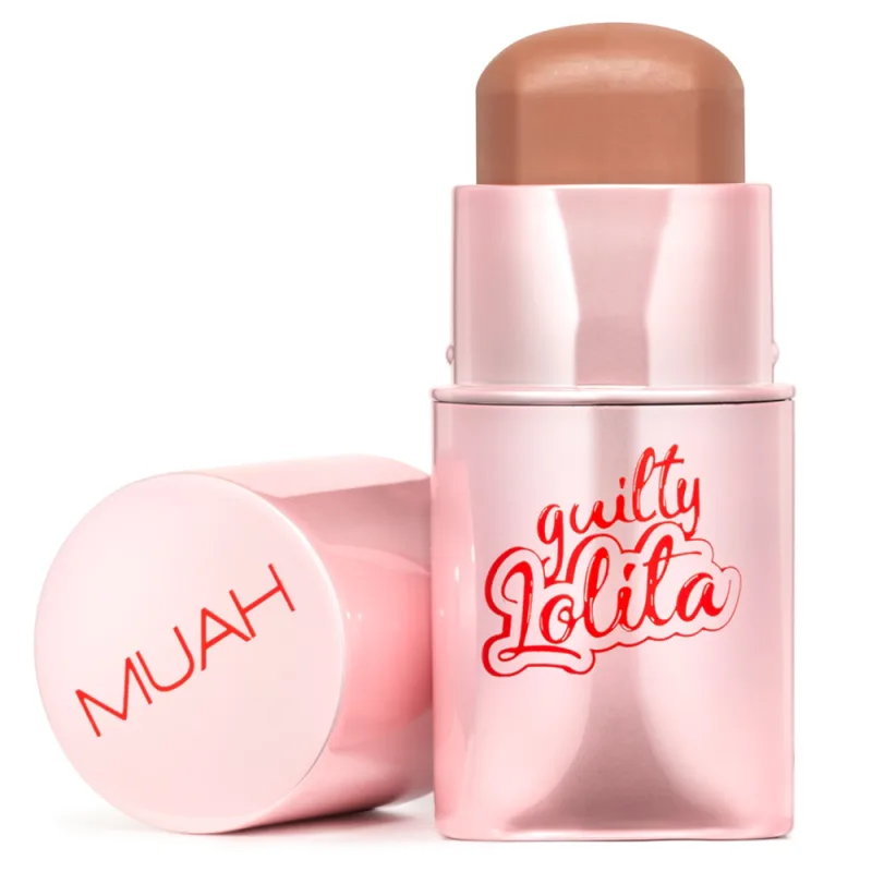 Blush cremos Guilty Lolita Muah - Honeymoon Flirt, 7g, Cupio — preț și oferte