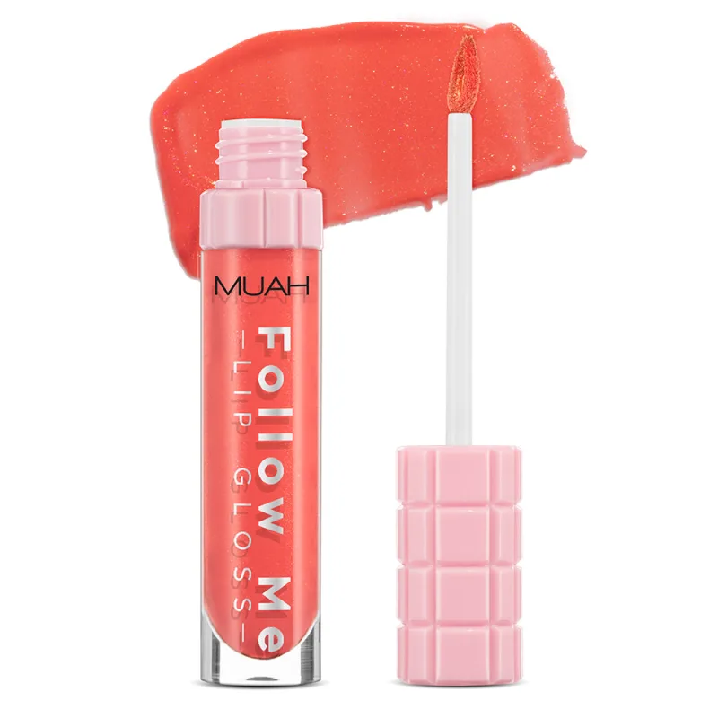 Luciu de buze Muah Follow Me - Fashion Victim, 7ml, Cupio — preț și oferte