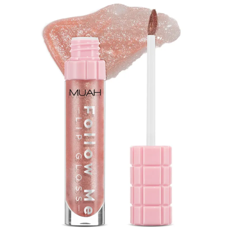 Luciu de buze Muah Follow Me - Flashlight, 7ml, Cupio — preț și oferte