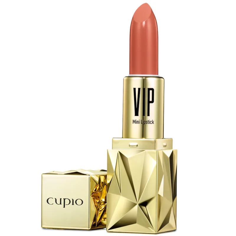 Ruj mini VIP - Creamy Queen, 1.9g, Cupio — preț și oferte
