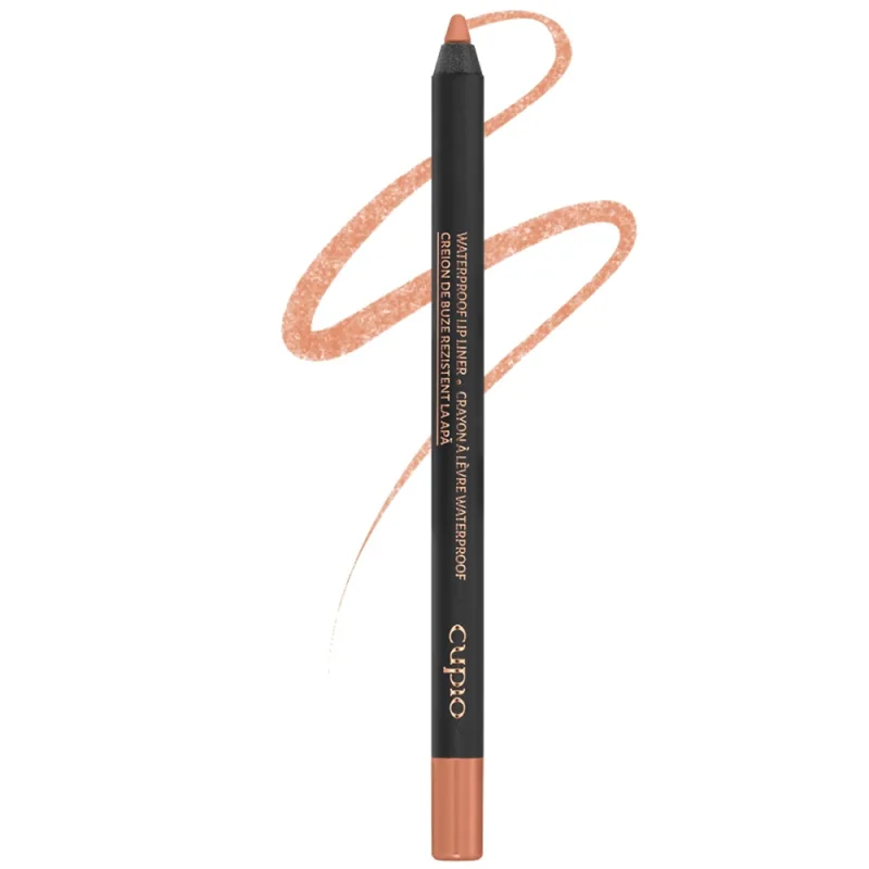 Creion de buze waterproof - Undressed, 1.2g, Cupio — preț și oferte