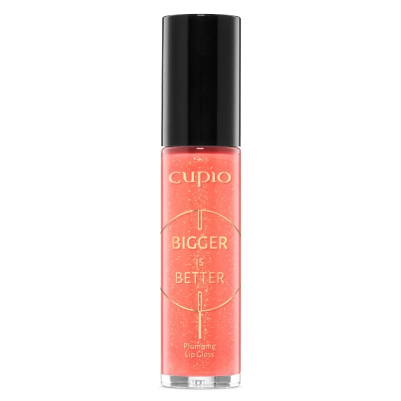 Luciu de buze cu efect de volum Bigger is Better - Cruel Intentions, 5ml, Cupio — preț și oferte