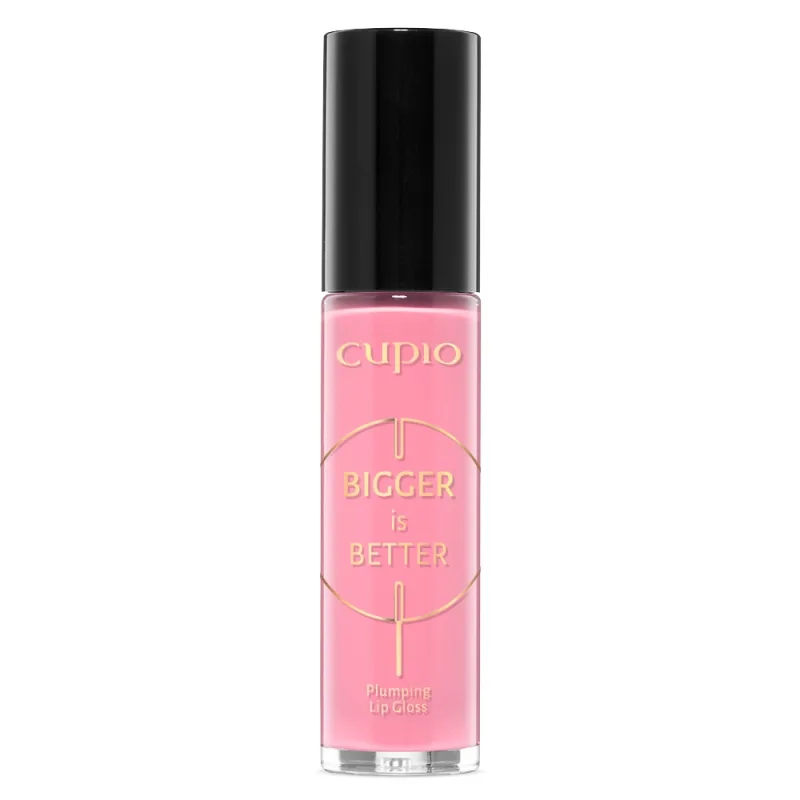Luciu de buze cu efect de volum Bigger is Better - Material Girl, 5ml, Cupio — preț și oferte