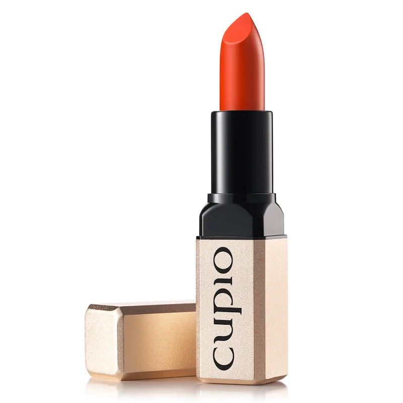 Ruj Matte Hollywood Red, 3ml, Cupio — preț și oferte