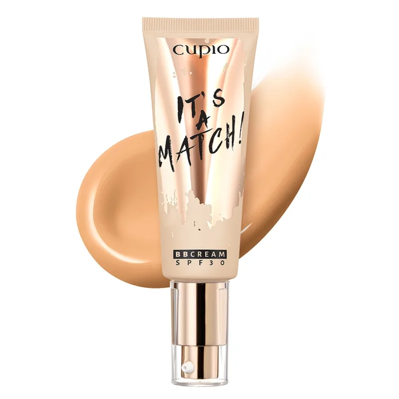 BB cream It's a Match! - Medium Plus, 40ml, Cupio — preț și oferte