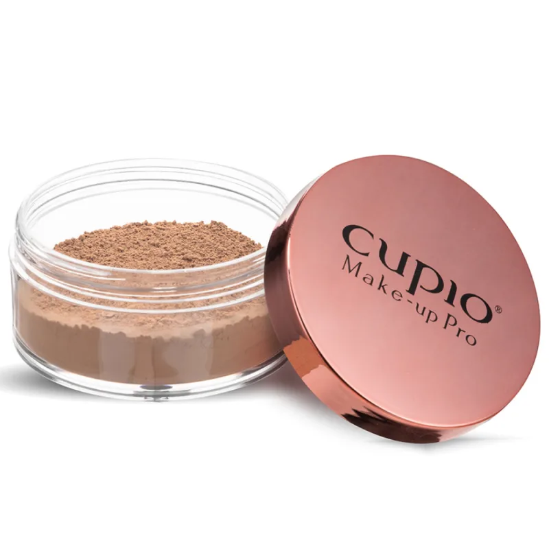 Pudra de fata Soft Luminous - Medium, 19g, Cupio — preț și oferte