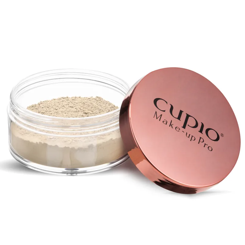 Pudra de fata Soft Luminous - Light, 19g, Cupio — preț și oferte