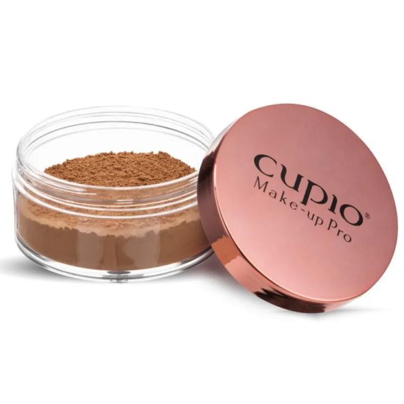 Pudra de fata Soft Luminous - Dark Honey, 19g, Cupio — preț și oferte