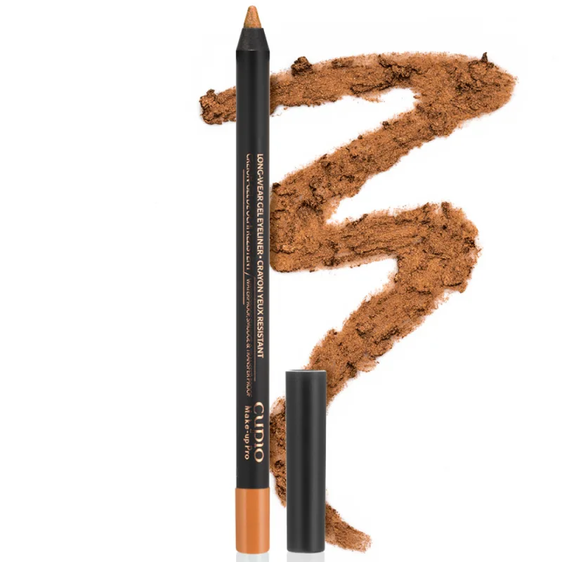 Creion de ochi waterproof Bronze, 1.2g, Cupio — preț și oferte
