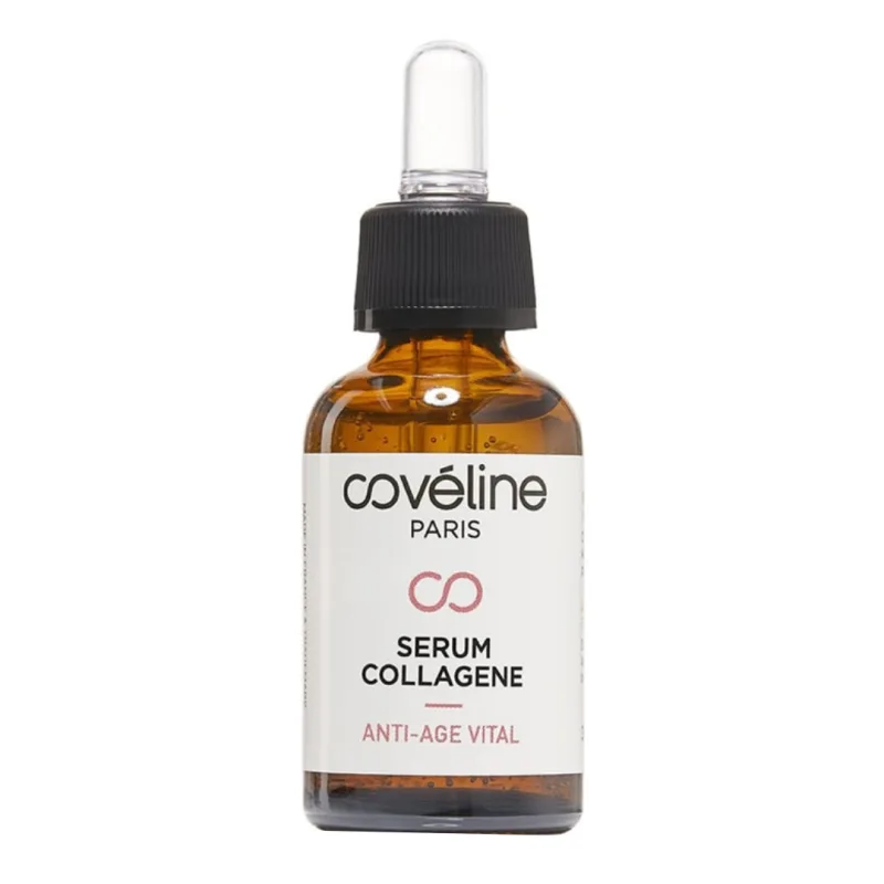 Ser cu colagen, 30ml, Coveline Paris — preț și oferte