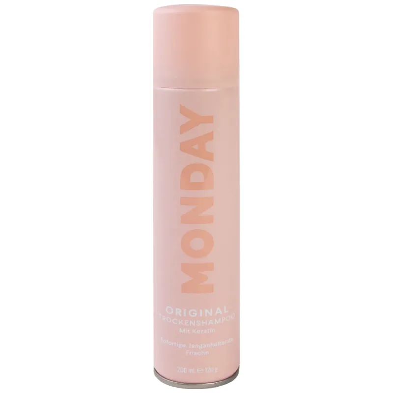 Sampon uscat original cu keratina, 200ml, Monday — preț și oferte