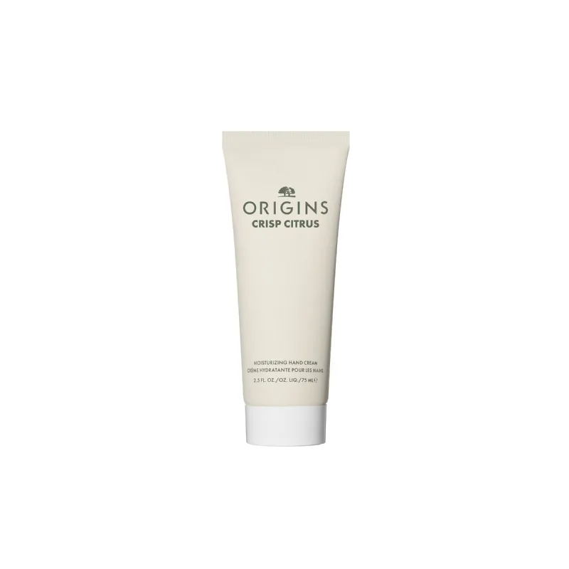 Crema hidratanta de maini Crisp Citrus, 75ml, Origins — preț și oferte