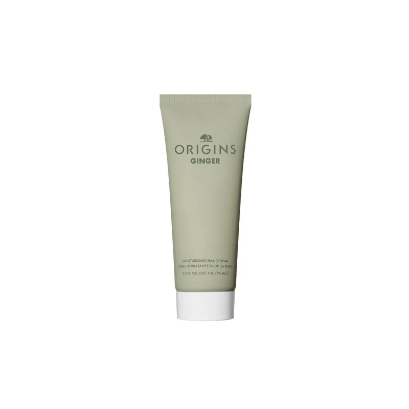 Crema hidratanta de maini Ginger, 75ml, Origins — preț și oferte