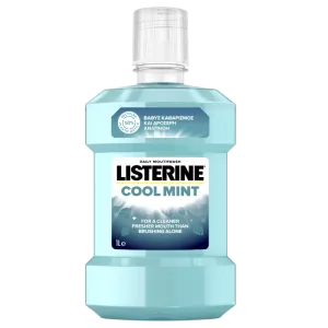 Apa de gura Cool Mint, 1L, Listerine