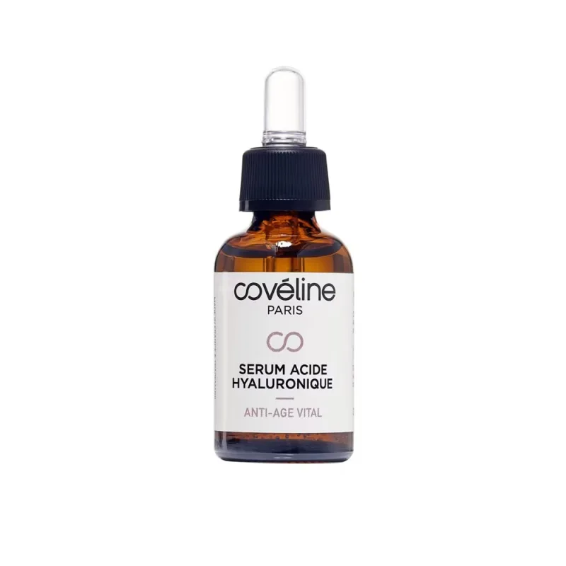Ser de fata cu acid hialuronic Anti-Age Vital, 30ml, Coveline Paris — preț și oferte