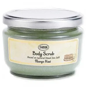 Exfoliant de corp Mango Kiwi, 250ml, Sabon — preț și oferte