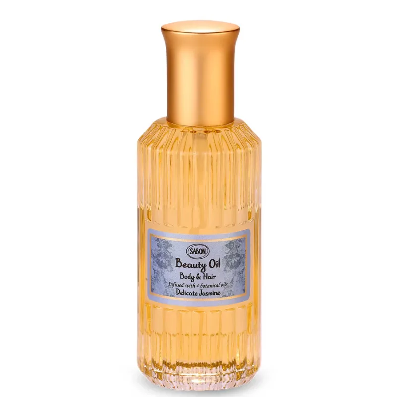 Ulei de corp si par Iasomie, 100ml, Sabon — preț și oferte