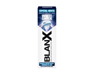 Pasta de dinti White Shock, 75ml, BlanX
