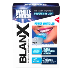 Tratament White Shock Power, 50ml, BlanX