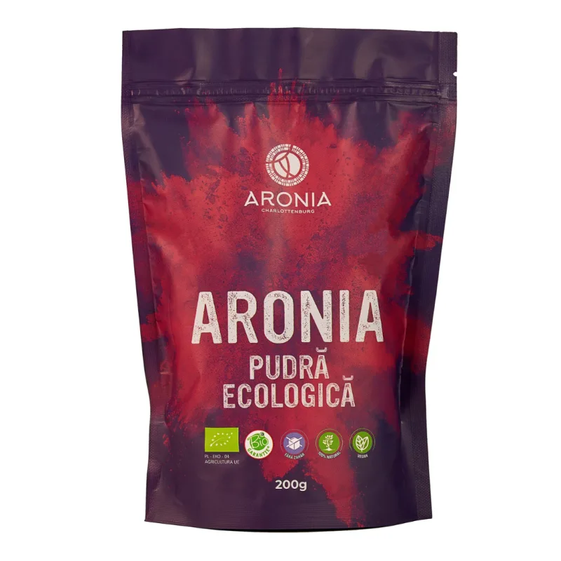 Pudra de Aronia, 200g, Aronia Charlottenburg — preț și oferte