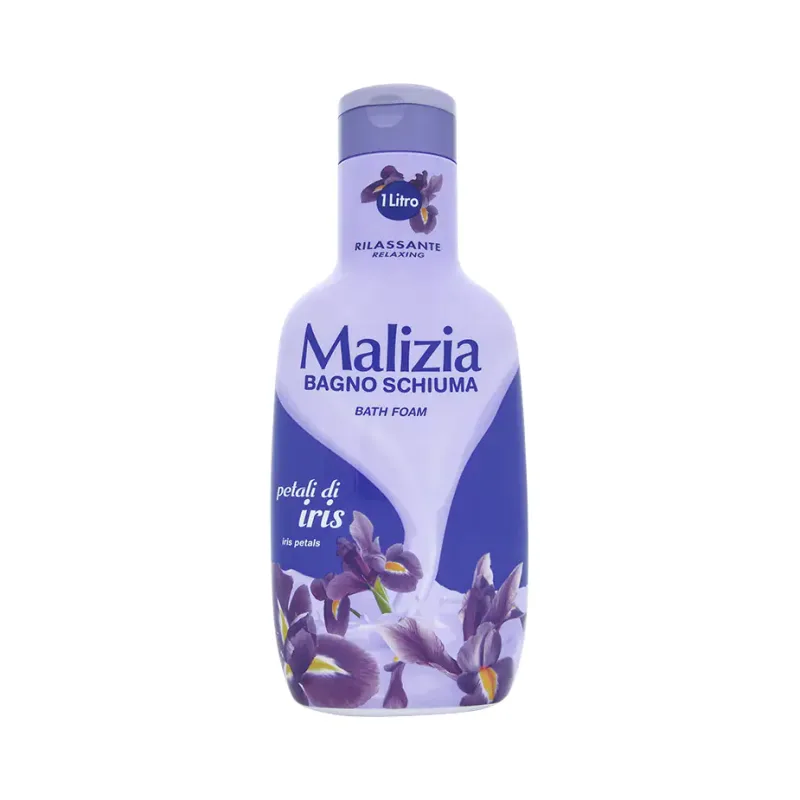 Spumant de baie cu iris, 1000ml, Malizia — preț și oferte