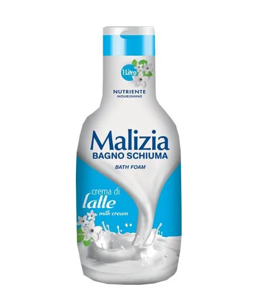 Spumant de baie Latte, 1000ml, Malizia — preț și oferte
