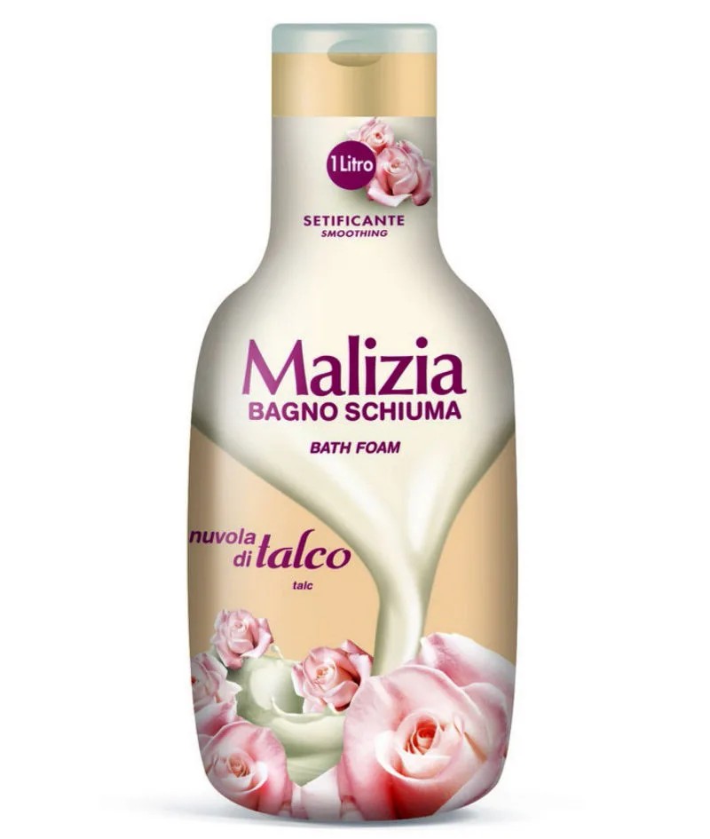 Spumant de baie Talco, 1000ml, Malizia — preț și oferte