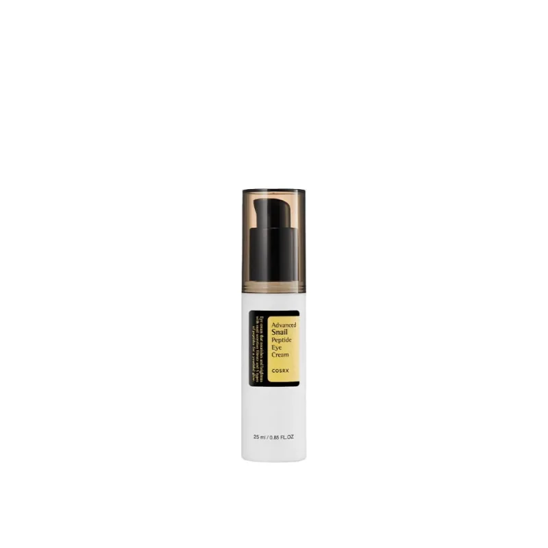 Crema de ochi cu secretie de melc si peptide Advanced Snail, 25ml, Cosrx — preț și oferte