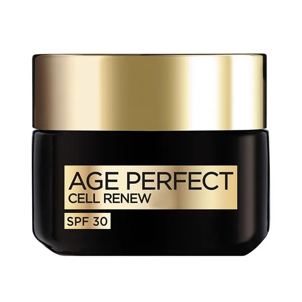 Crema pentru hidratare SPF 30 Age Perfect Cell Renewal, 50ml, L'Oreal Paris — preț și oferte