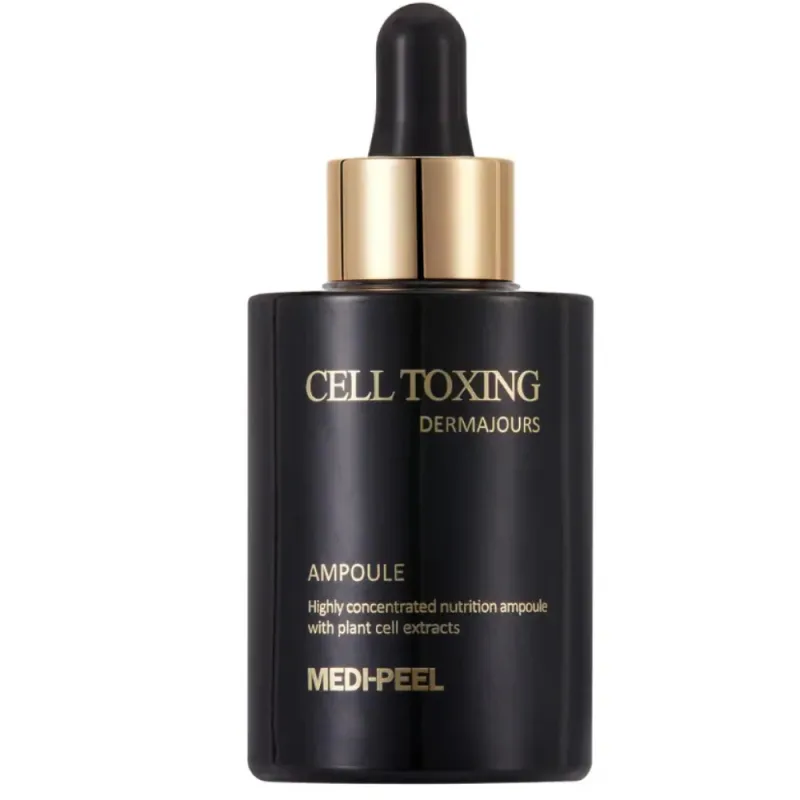 Fiola anti-imbatranire Dermajours Cell Toxing, 100ml, Medi-Peel — preț și oferte