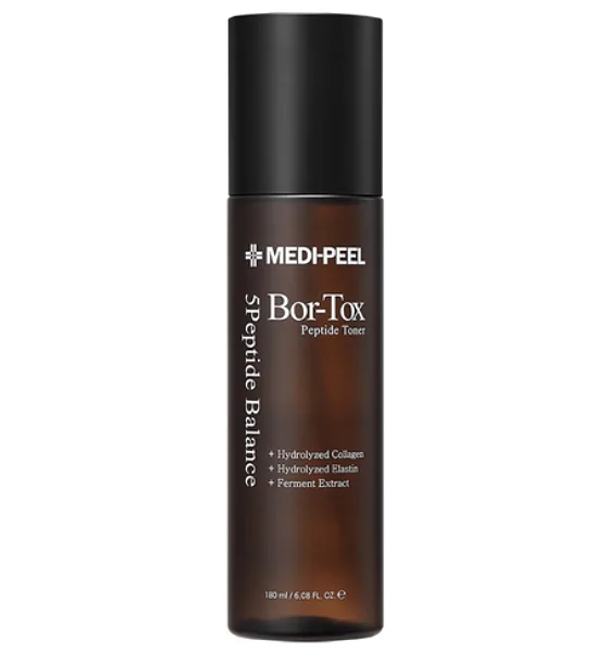 Toner anti-rid Bor-Tox Peptide, 180ml, Medi-Peel — preț și oferte