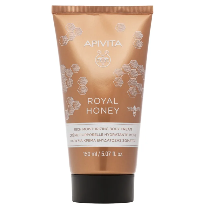 Apivita Honey Crema de corp cu miere, 150ml — preț și oferte