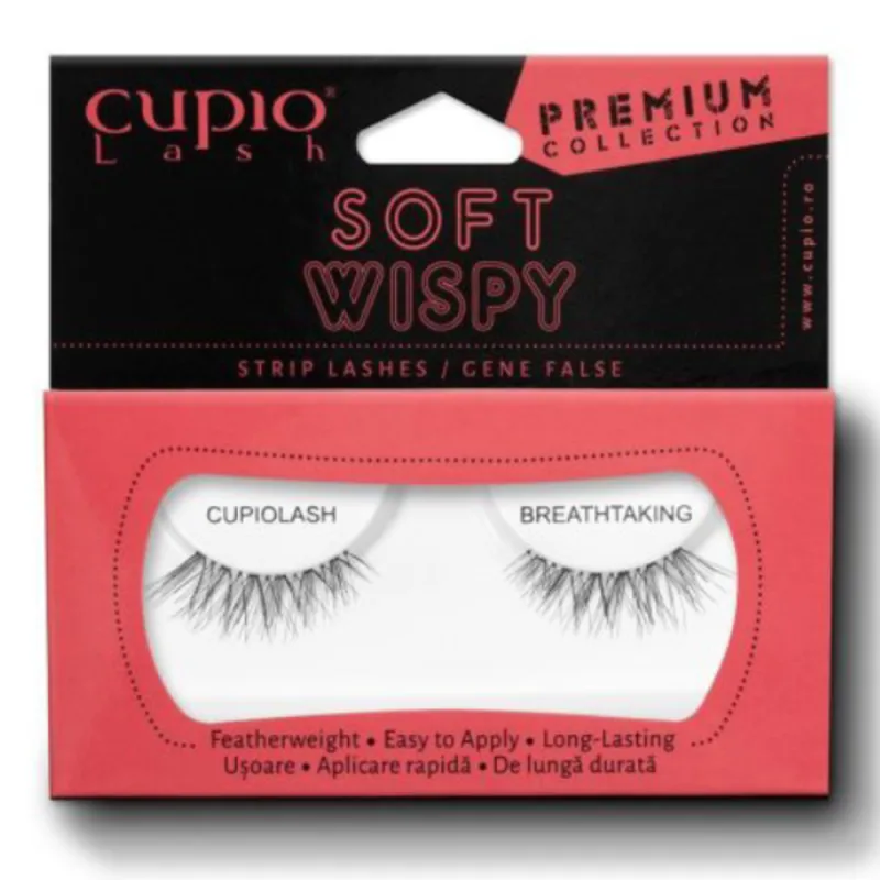 Gene banda Soft Wispy Breathtaking, 1 bucata, Cupio — preț și oferte