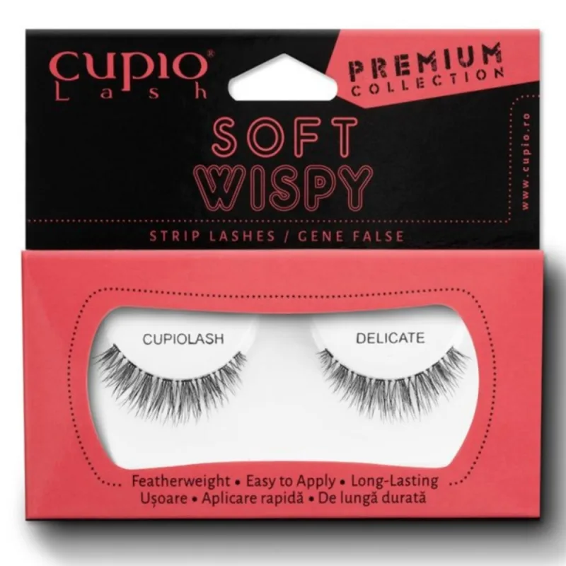 Gene banda Soft Wispy Delicate, 1 bucata, Cupio — preț și oferte